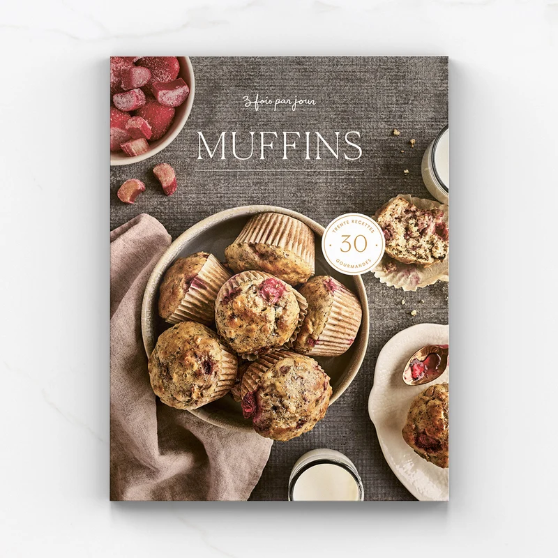 Carnet de recettes — Muffins