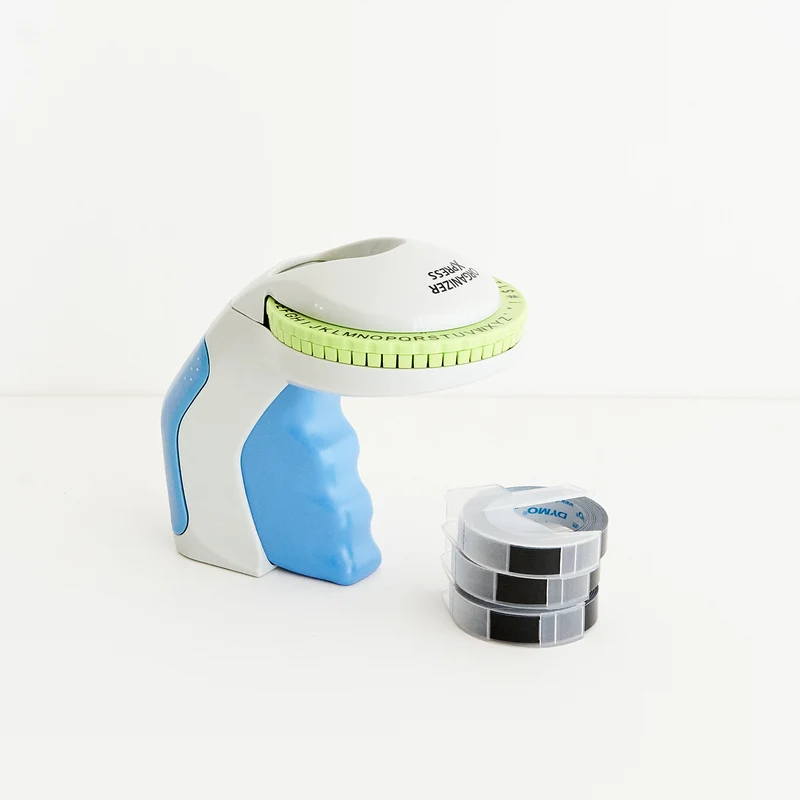 Étiqueteuse Dymo & 3 recharges