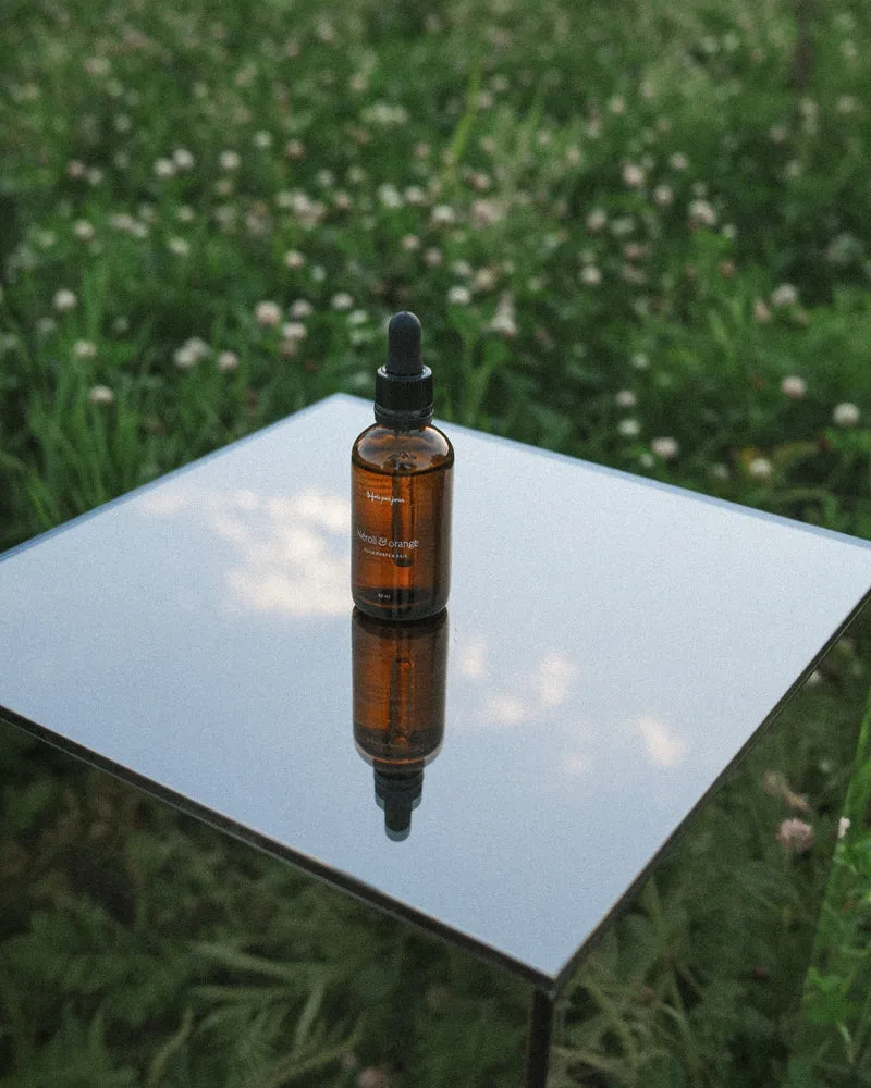 Huile pour le corps & bain — Néroli & orange