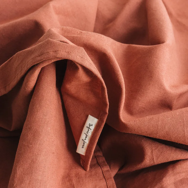 Nappe en lin