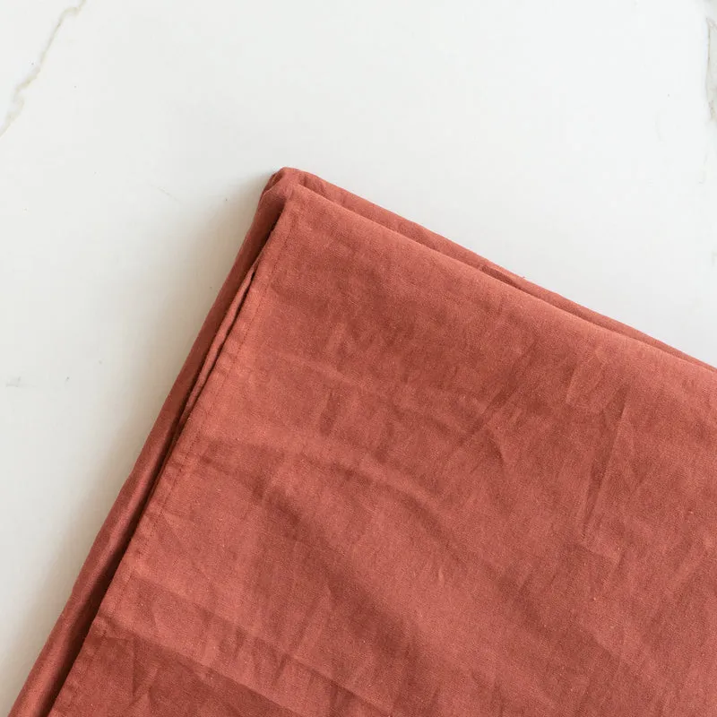 Nappe en lin