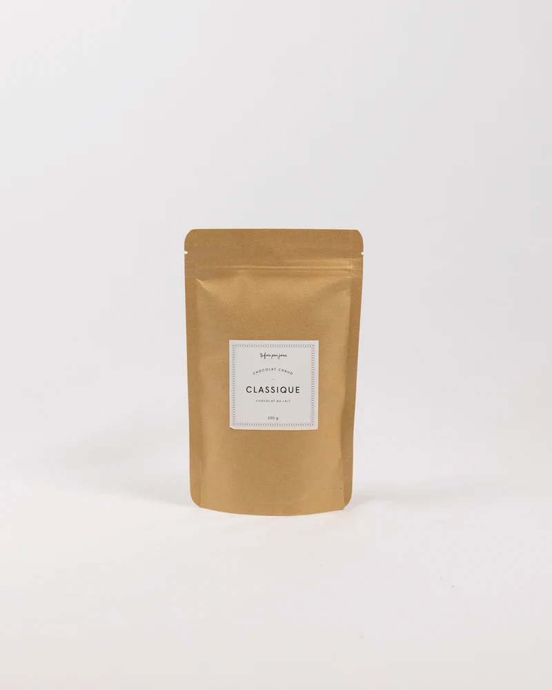 Chocolat chaud — Classique