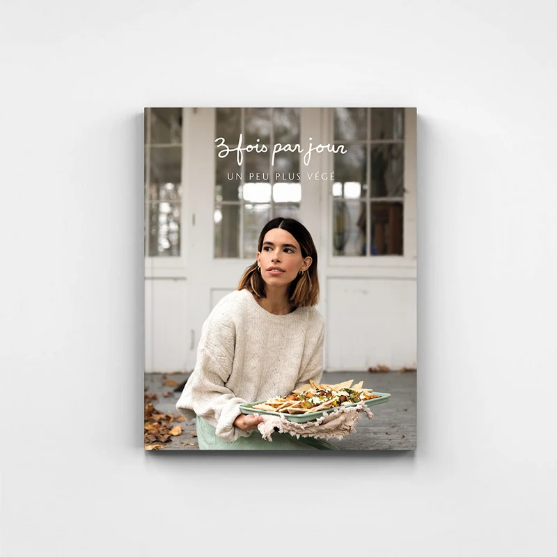 Le livre — Tome 4 (Un peu plus végé)