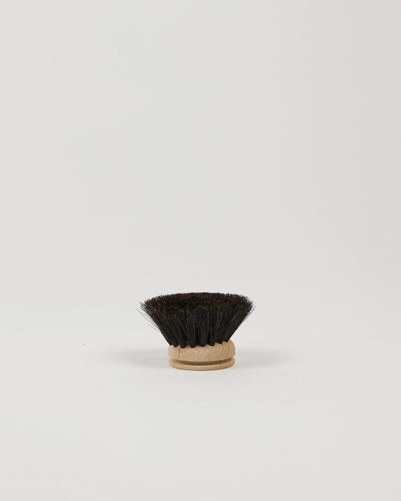 Tête de recharge pour brosse à vaisselle noire