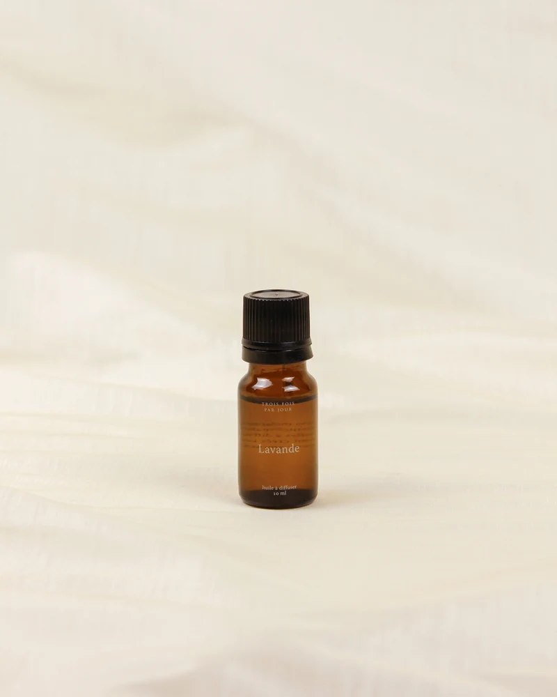 Huile essentielle — Lavande