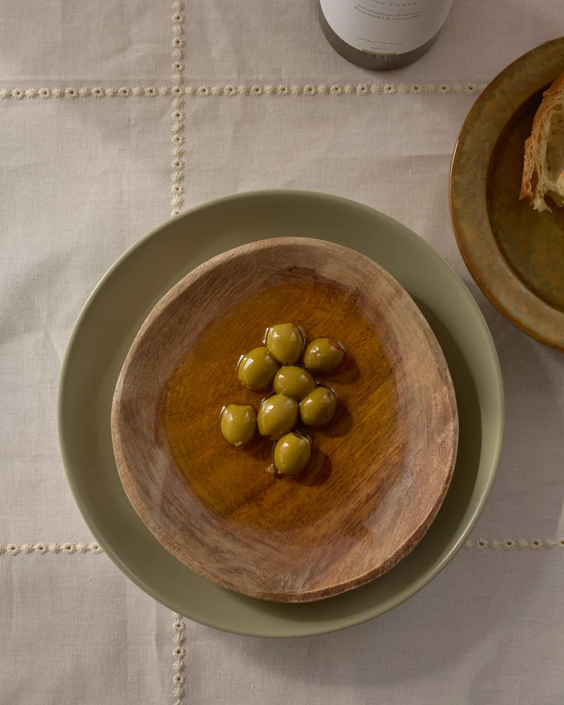 Huile d’olive brut — Extra vierge (500ml)