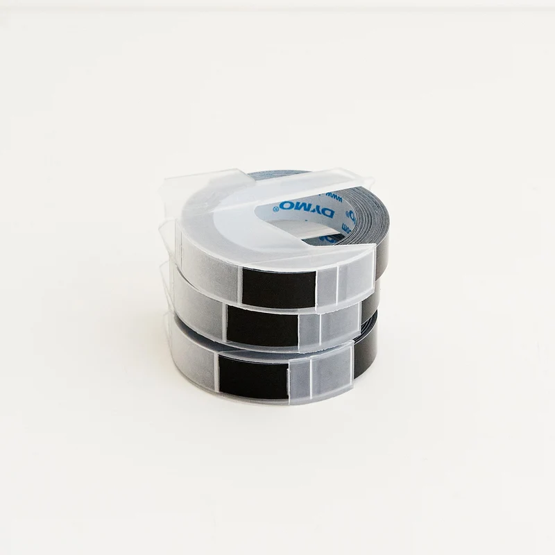 Rubans de recharge pour étiqueteuse Dymo