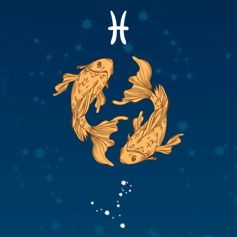 Astro poisson - Parfum pour bougie