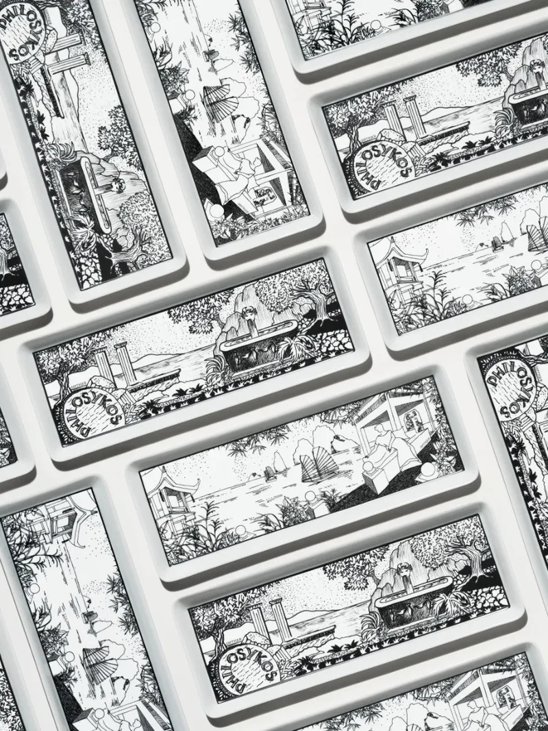 Vide-poche panoramique - Do Son
