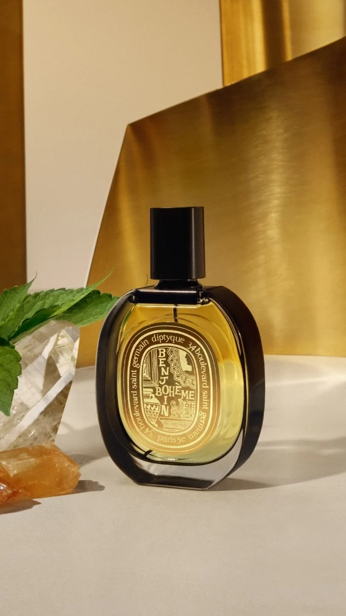 Benjoin Bohème - Eau de parfum intense