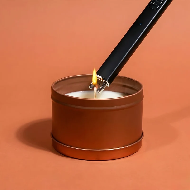 Briquet électrique rechargeable USB-C