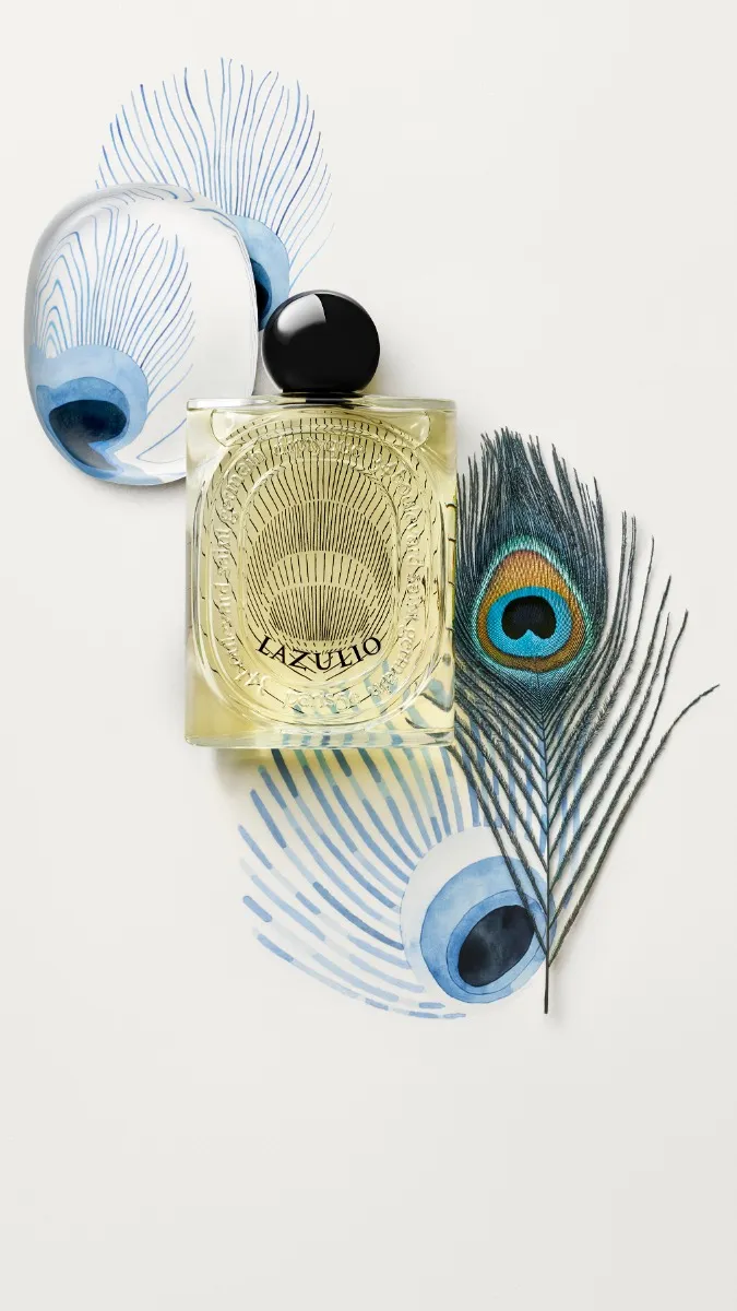 Lazulio - Eau de parfum