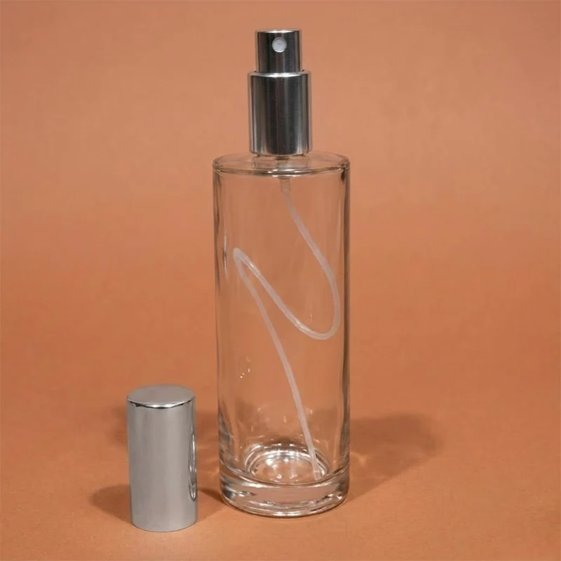 Flacon Classic avec Atomiseur - 100 ml