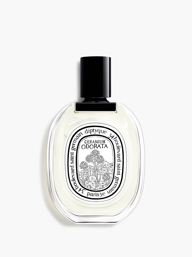 Geranium Odorata - Eau de toilette