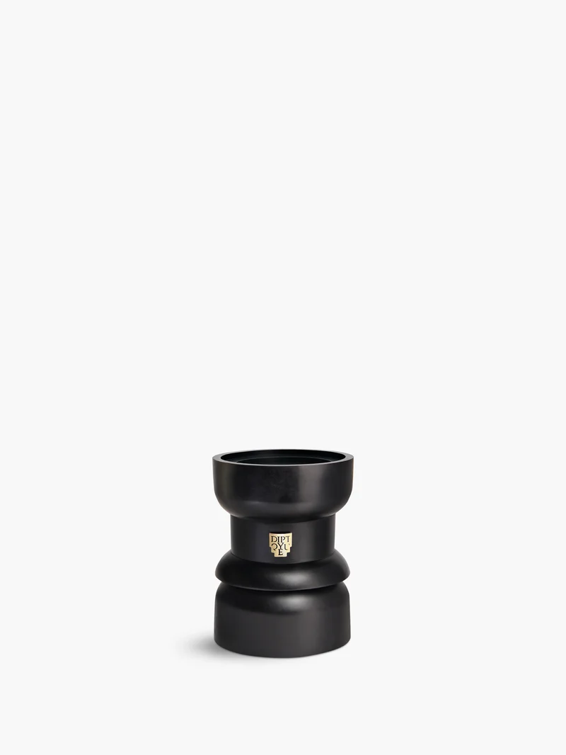 Bougeoir Echiquier petit modèle - Pour bougie modèle classique