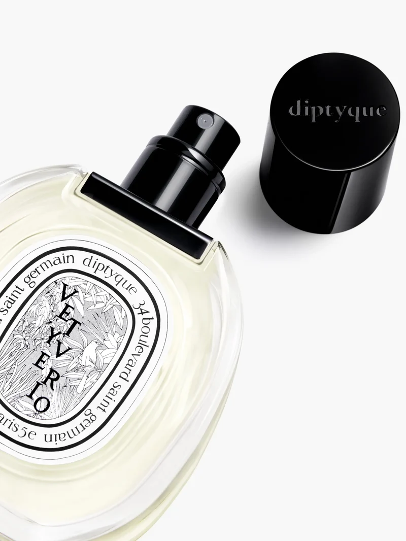 Vetyverio - Eau de toilette