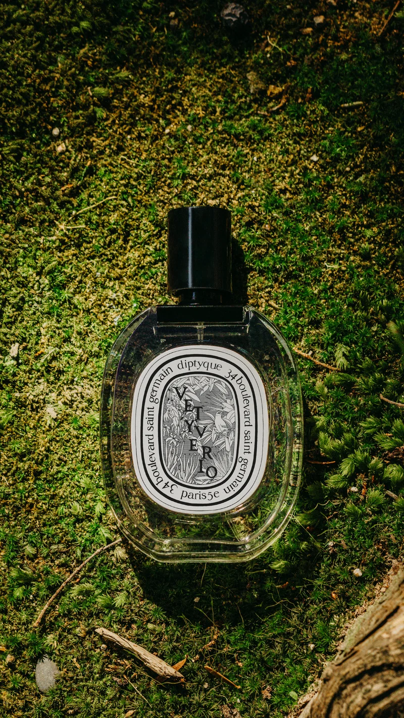Vetyverio - Eau de toilette