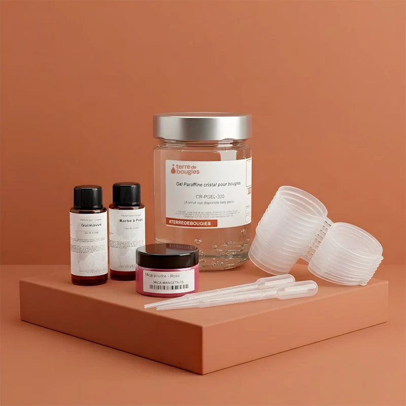 Kit de fondant - Jelly