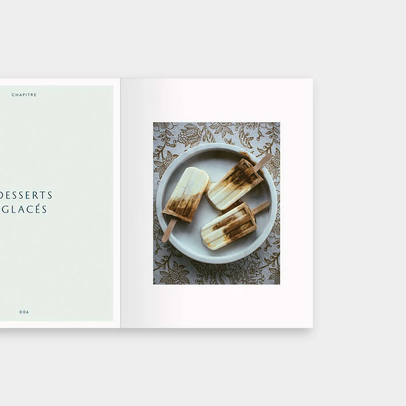 Le livre — Tome 3 (Desserts) — DISCONTINUÉ