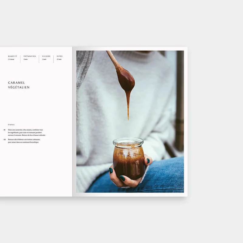 Le livre — Tome 3 (Desserts) — DISCONTINUÉ