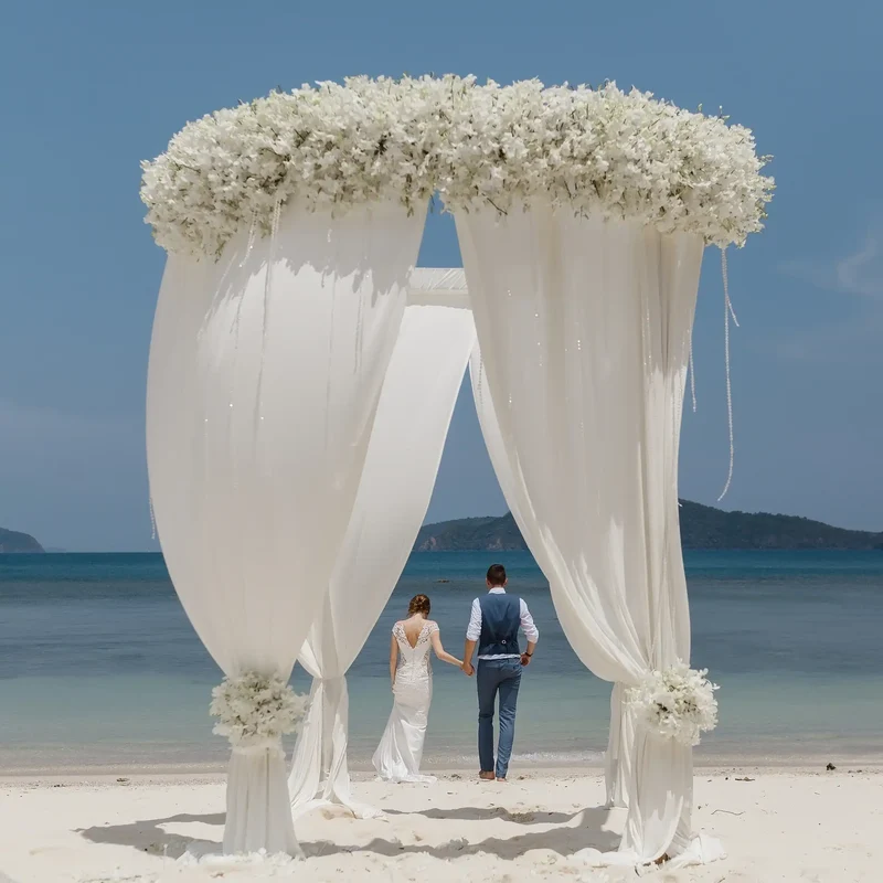 White sand beach - Parfum pour bougie