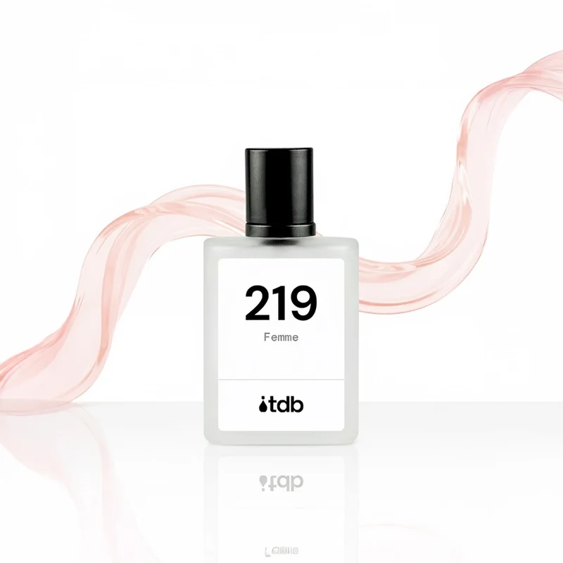 219 - Parfum pour bougie