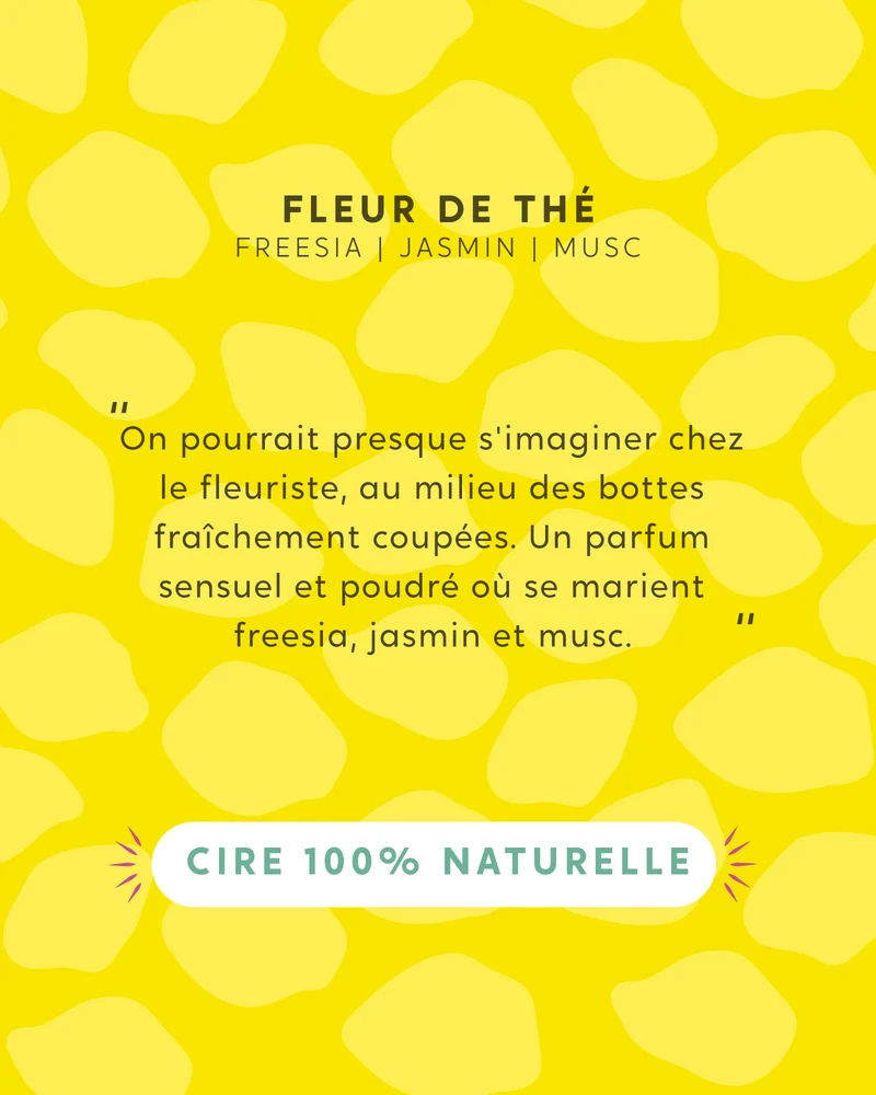 Bougie parfumée "Les copines c'est la vie"