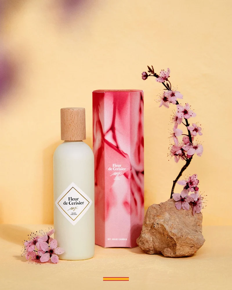Brume parfumée Fleur de Cerisier