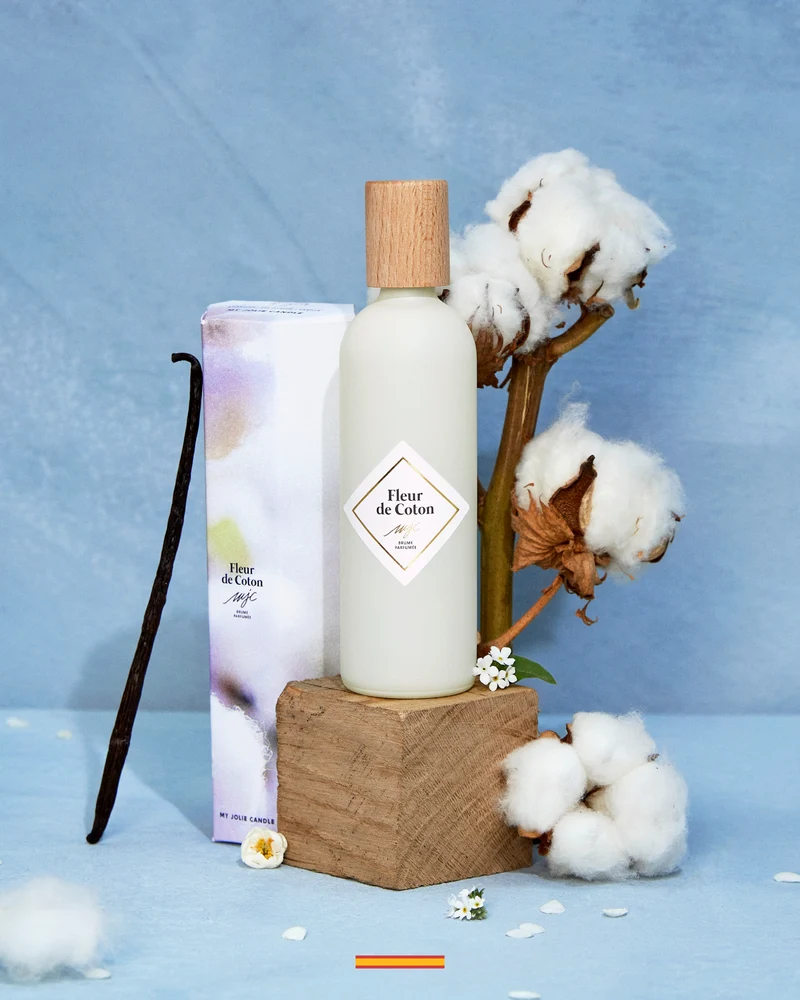 Brume parfumée Fleur de Coton