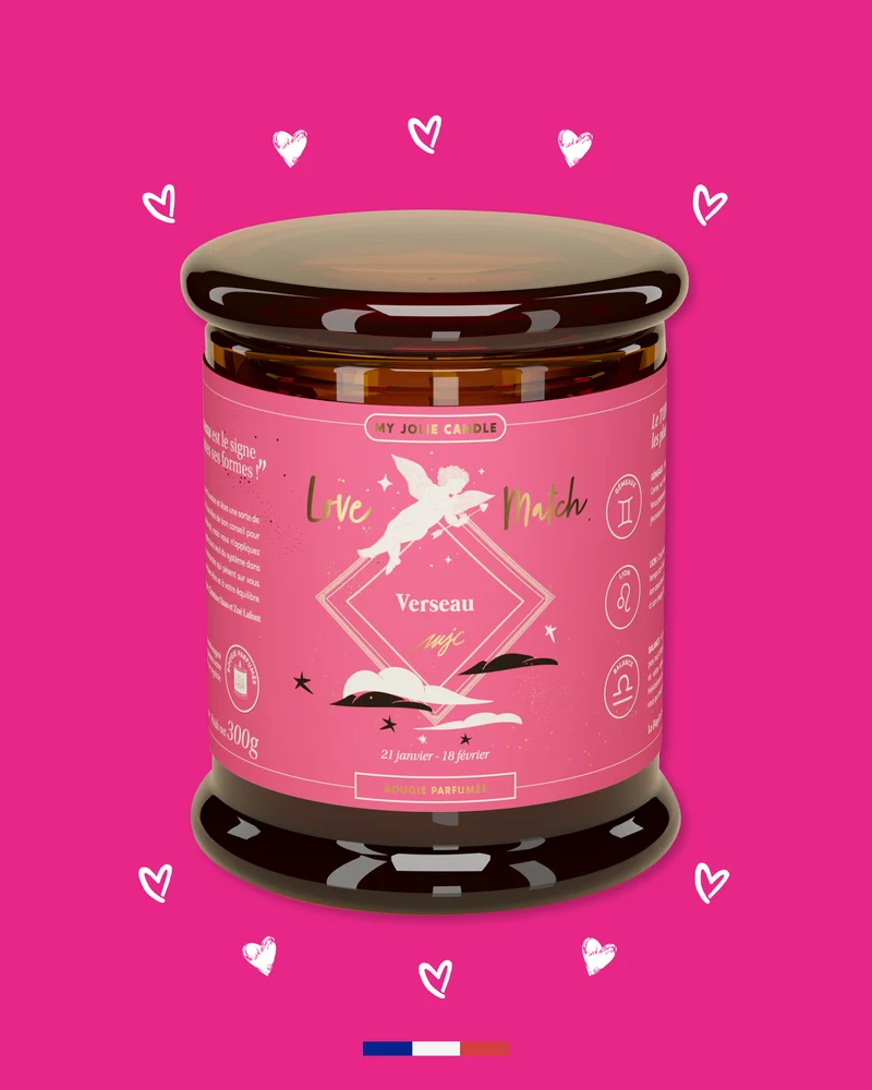 La Bougie Astrale - Love Match