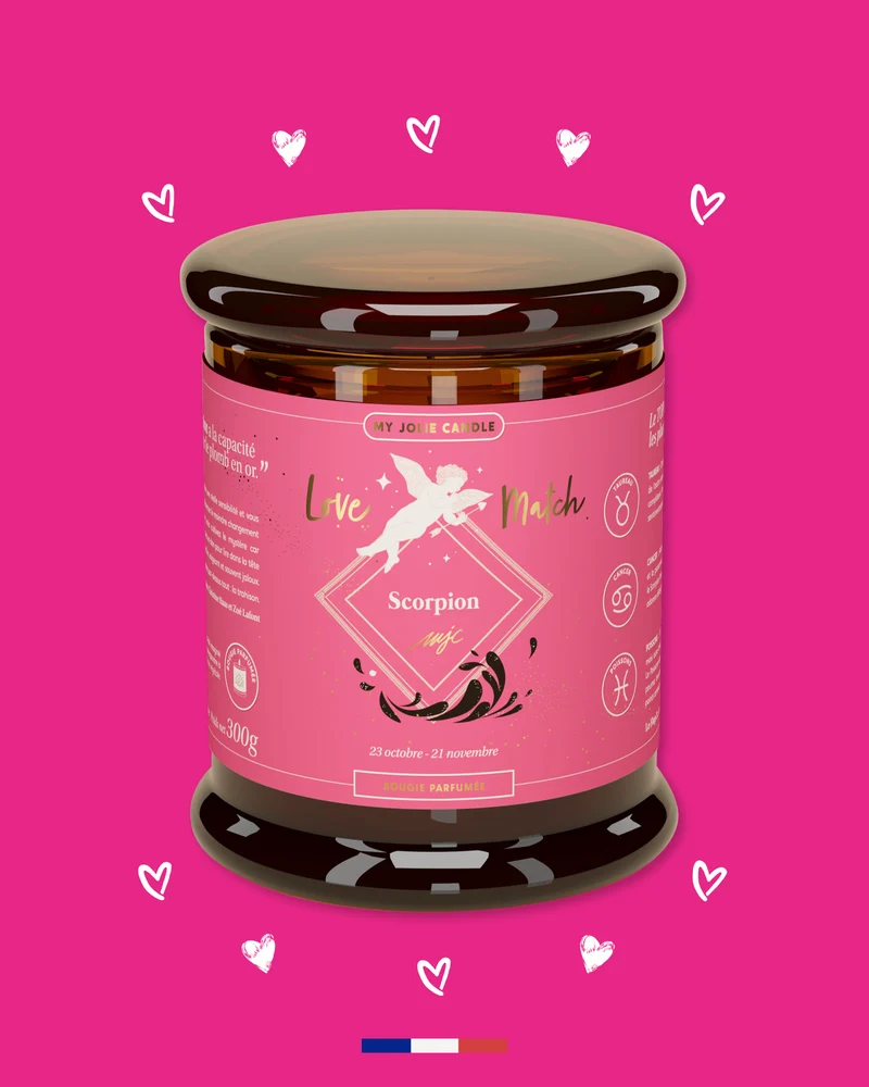 La Bougie Astrale - Love Match