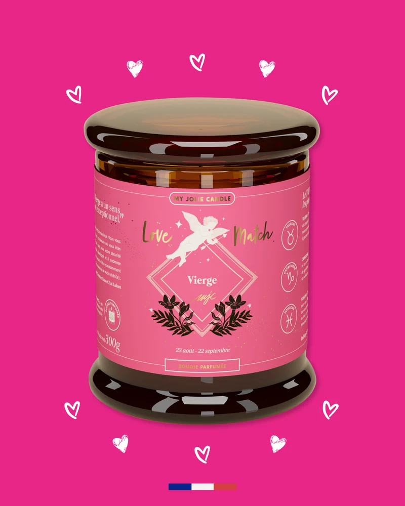 La Bougie Astrale - Love Match