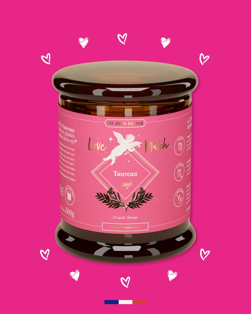 La Bougie Astrale - Love Match
