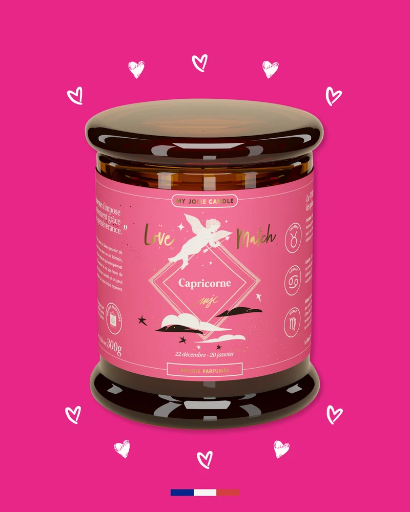 La Bougie Astrale - Love Match