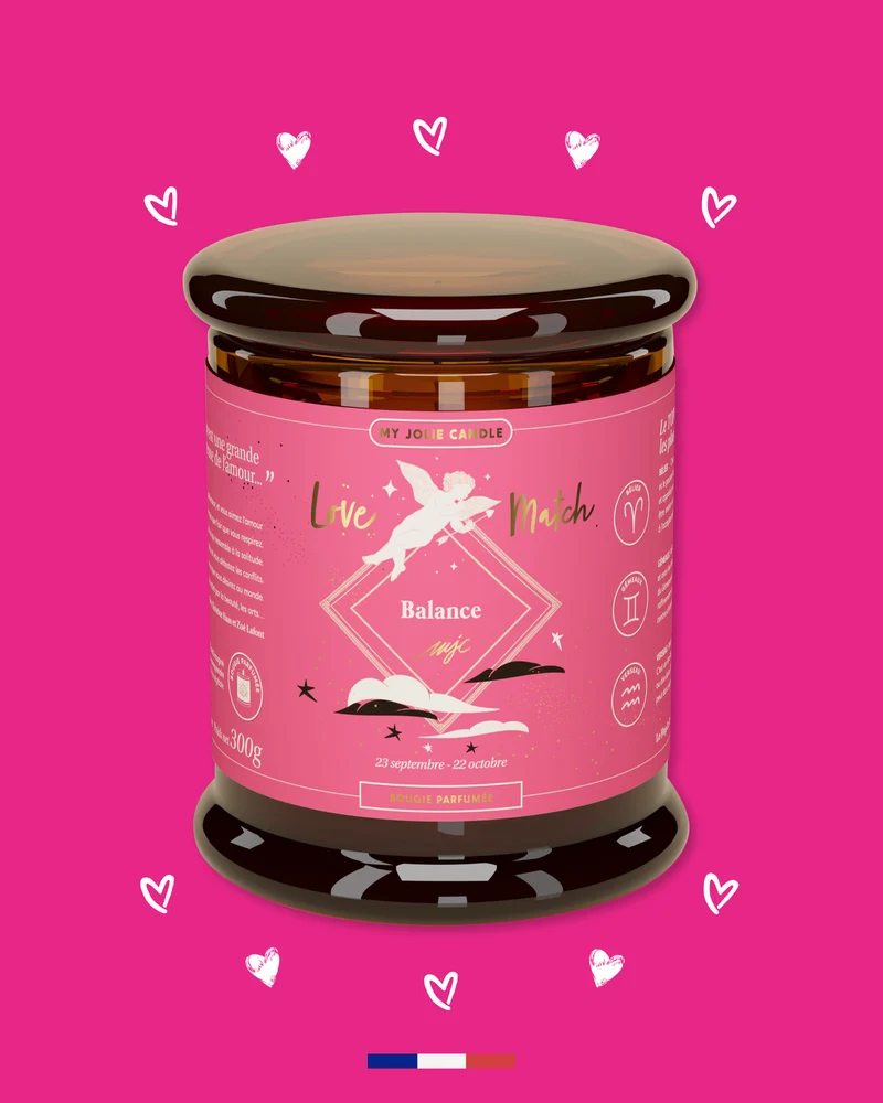 La Bougie Astrale - Love Match