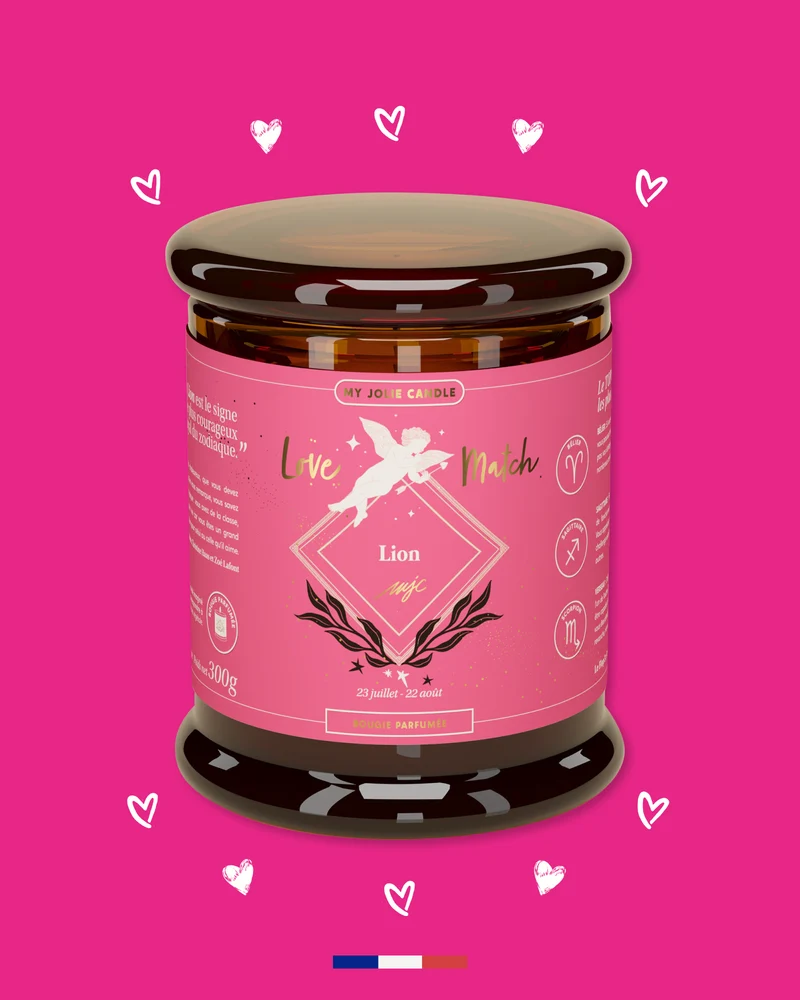 La Bougie Astrale - Love Match