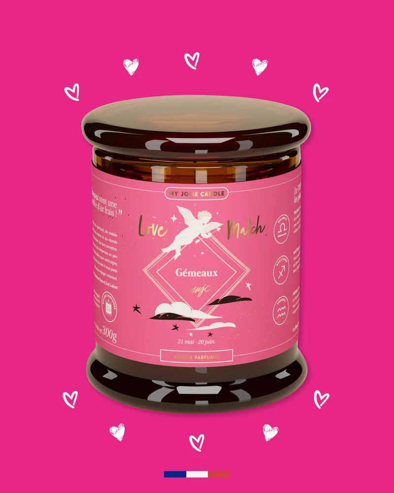La Bougie Astrale - Love Match