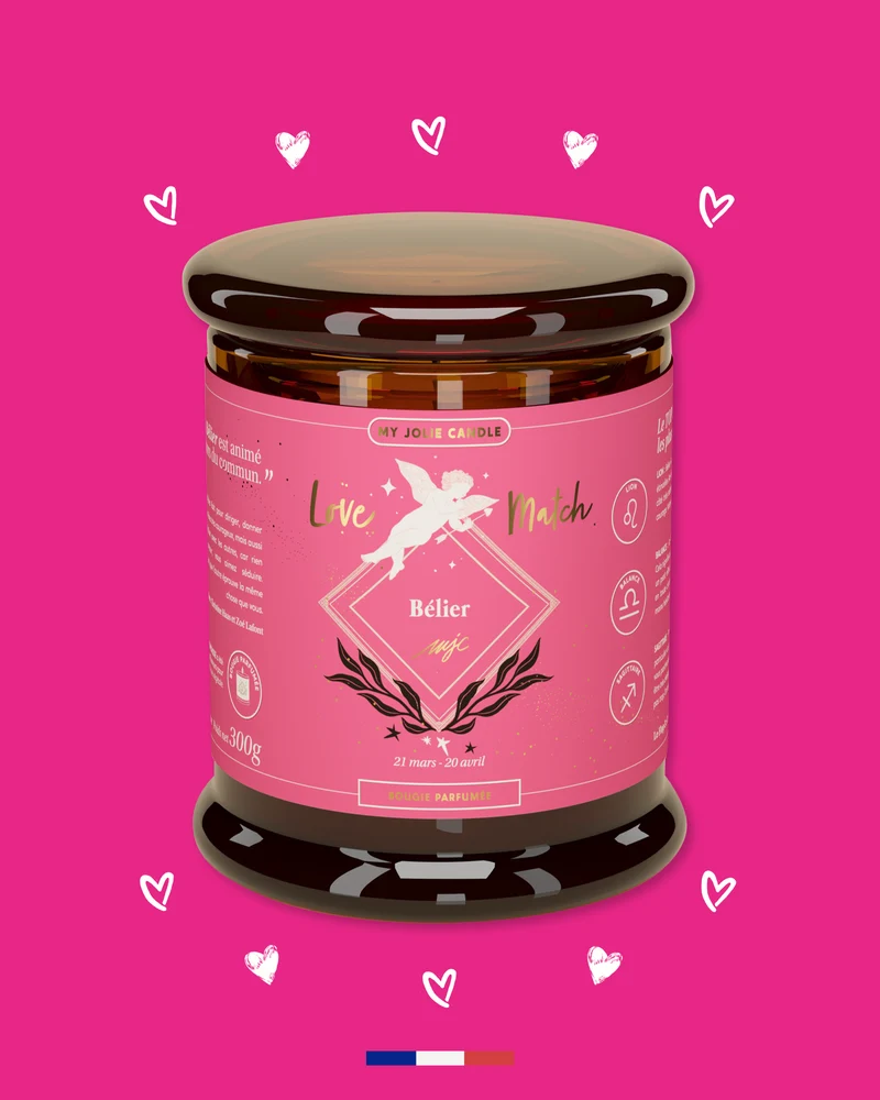 La Bougie Astrale - Love Match