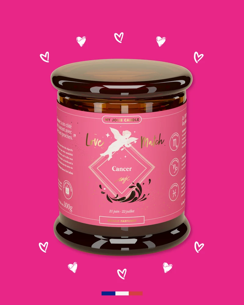 La Bougie Astrale - Love Match
