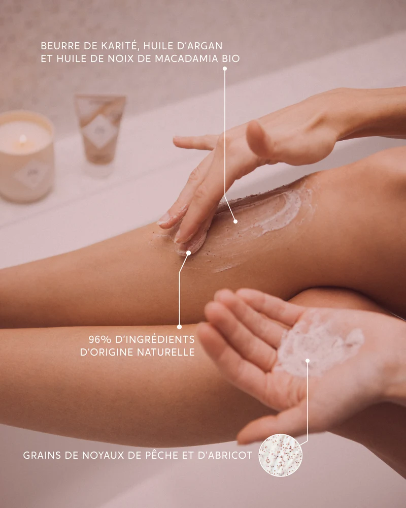 Coffret x Merci Handy - Monoï ou Fleur de thé