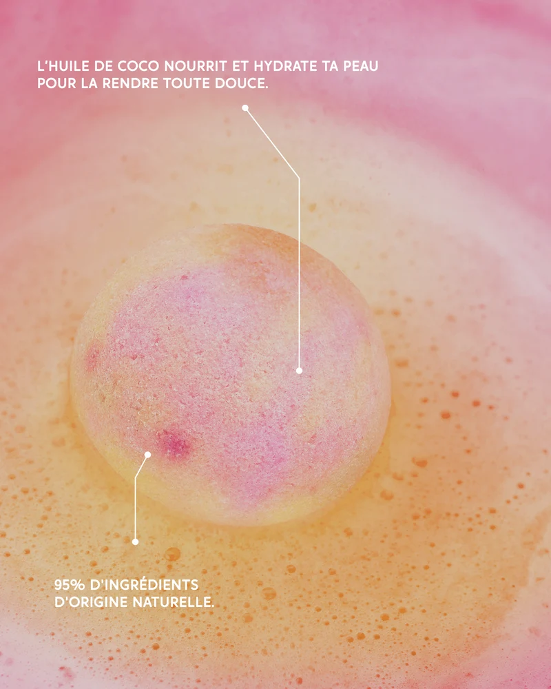 Coffret x Merci Handy - Monoï ou Fleur de thé