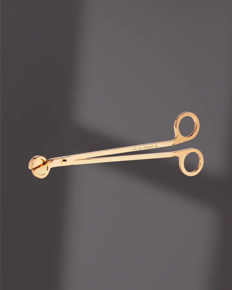 Coupe-mèche gold