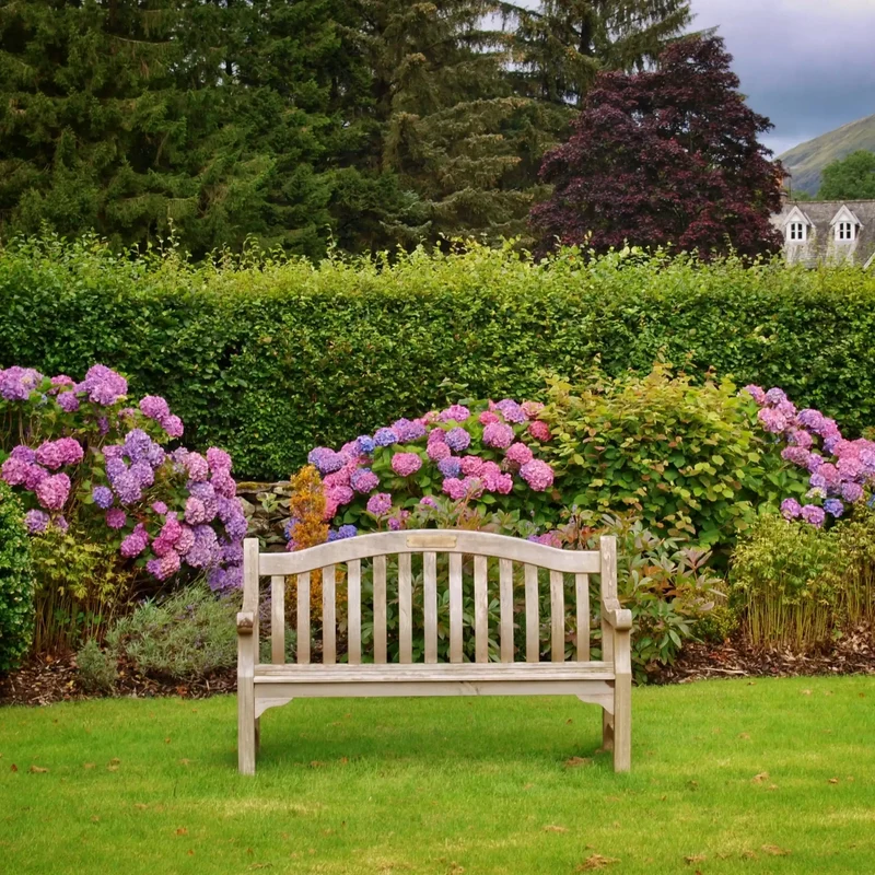 Jardin anglais - Parfum pour bougie