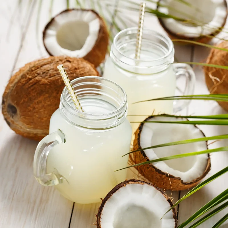 Coconut water - Parfum pour bougie