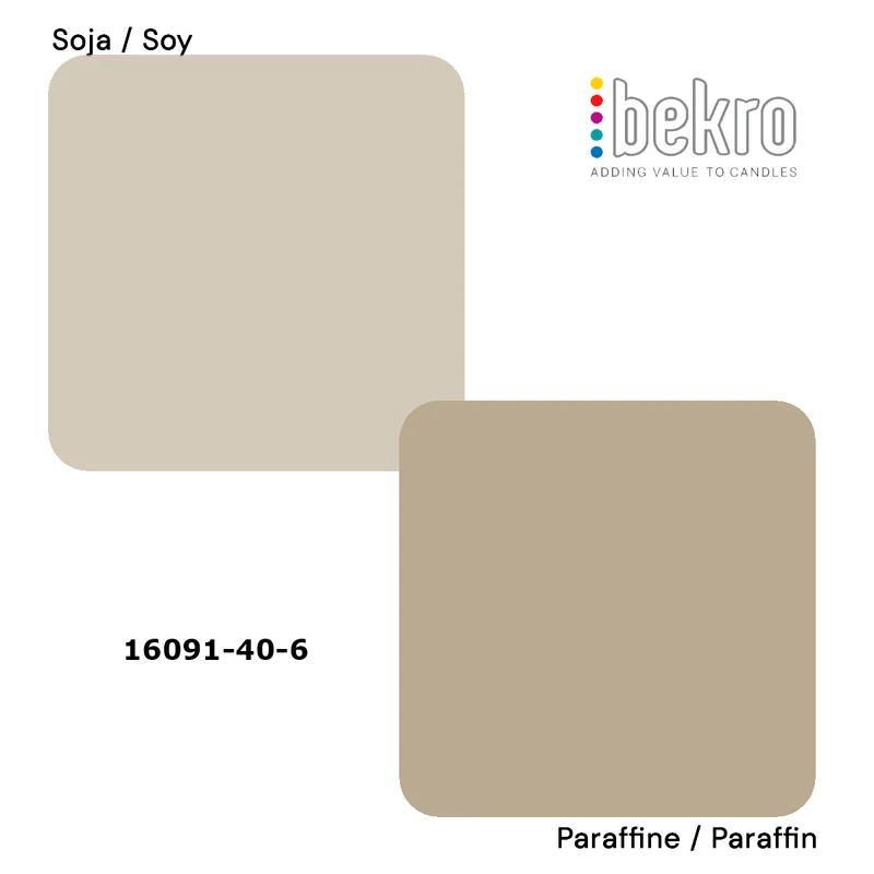 Colorant Brun Moka pour bougies