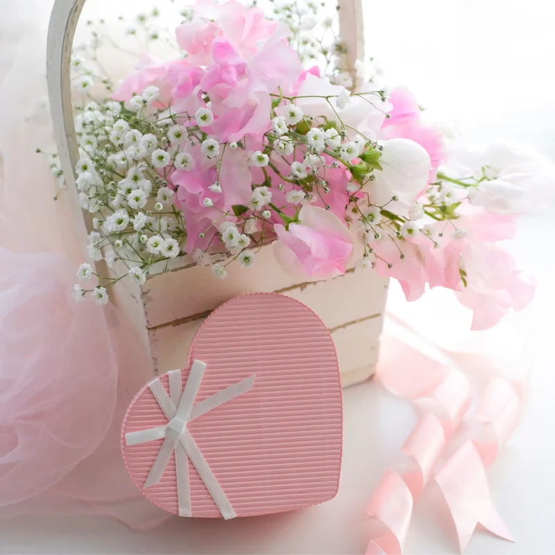 Pink love - Parfum pour bougie