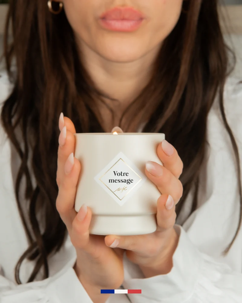 La Bougie Personnalisée