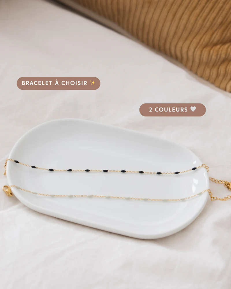 Bougie bijou Fleur de Thé
