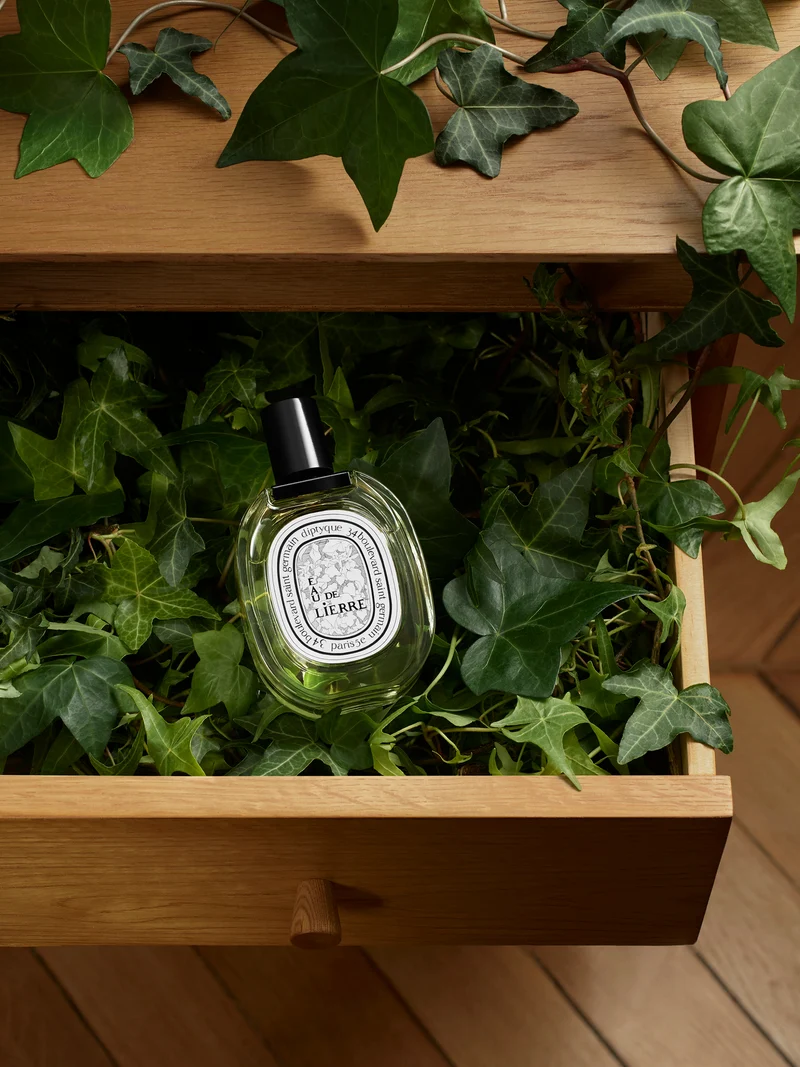 Eau de Lierre - Eau de toilette