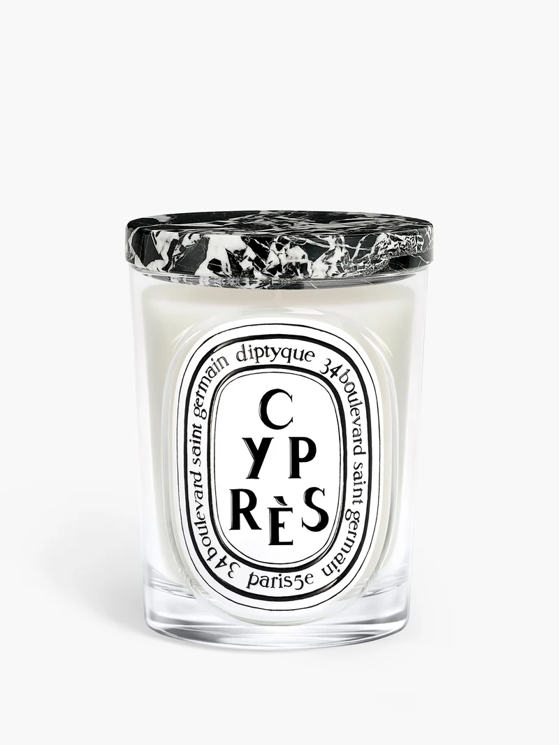 Couvercle Grand Antique - Pour bougie modèle classique